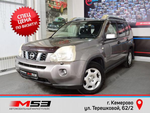 Nissan X-Trail II с пробегом 2007 года, цена 1 022 999 рублей, 224041 км, внедорожник, Автокод Объявления