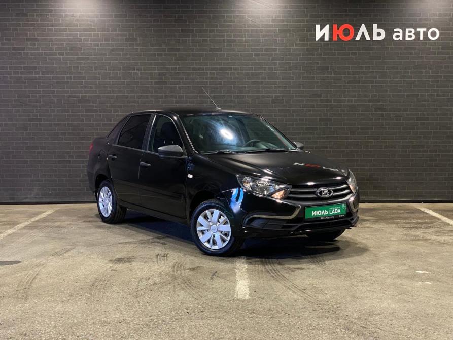 Lada (ВАЗ) Granta I Рестайлинг Челябинск  - изображение 3