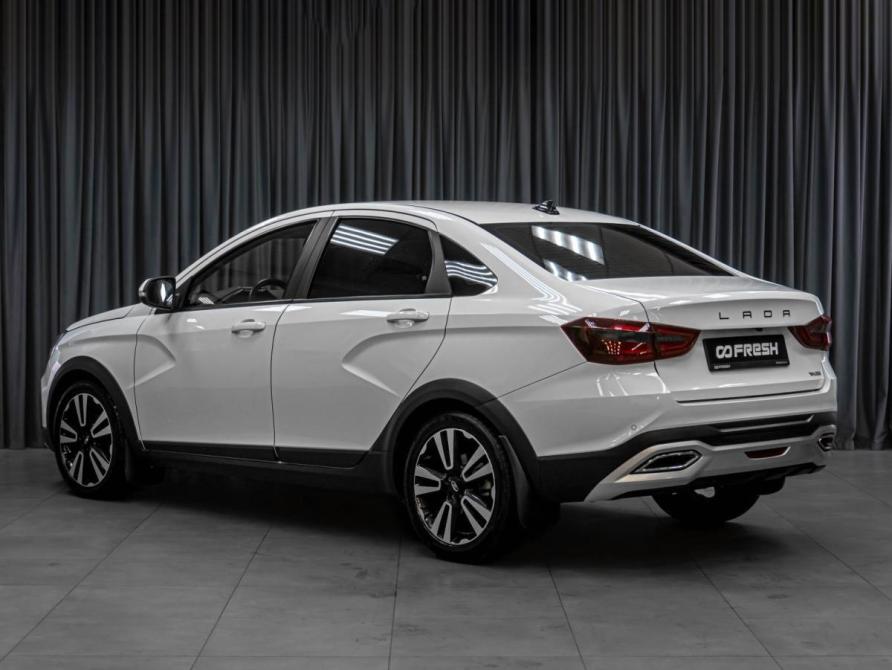 Lada (ВАЗ) Vesta I Рестайлинг (NG) Тюмень  - изображение 2