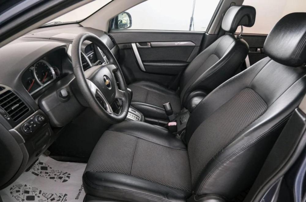 Chevrolet Captiva I Красноярск  - изображение 8