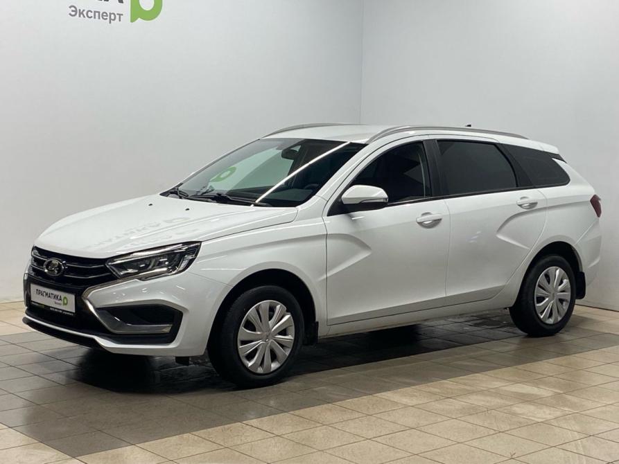 Lada (ВАЗ) Vesta I Рестайлинг (NG) Санкт-Петербург  - изображение 1