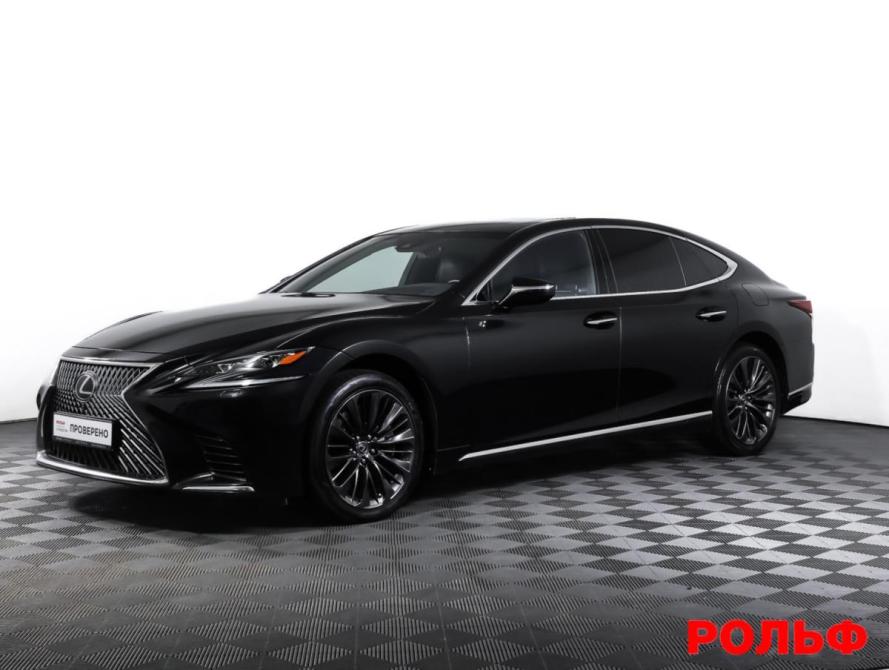 Lexus LS V Москва  - изображение 1