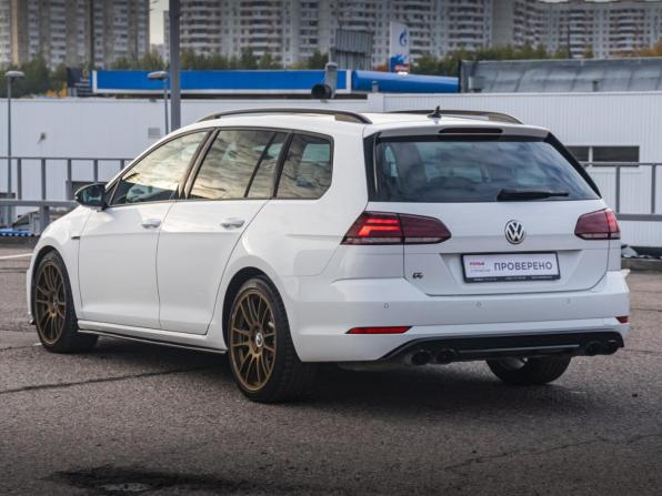 Volkswagen Golf R VII Рестайлинг с пробегом 2020 года, цена 3 698 000 рублей, 77900 км, универсал, Автокод Объявления
