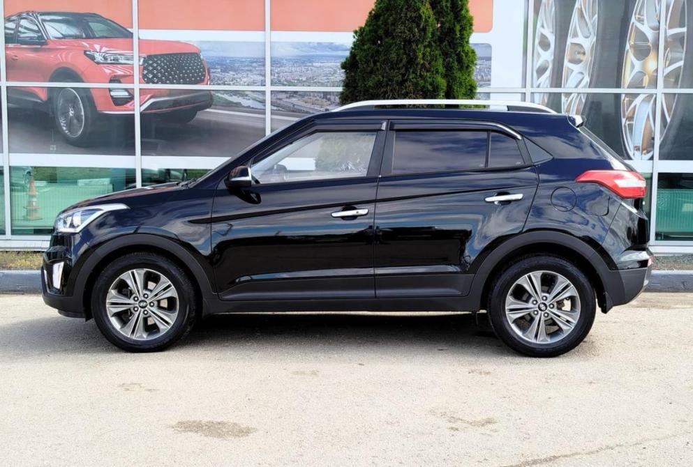 Hyundai Creta I Саратов  - изображение 8
