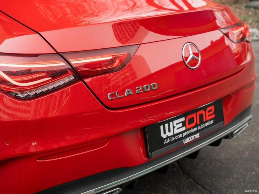 Mercedes-Benz CLA II (C118 X118) Москва  - изображение 28