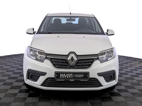 Renault Logan II Рестайлинг с пробегом 2022 года, цена 1 250 000 рублей, 26232 км, седан, Автокод Объявления
