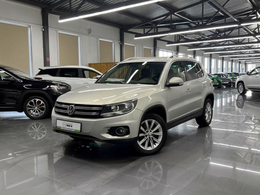 Volkswagen Tiguan I Рестайлинг Тверь  - изображение 1