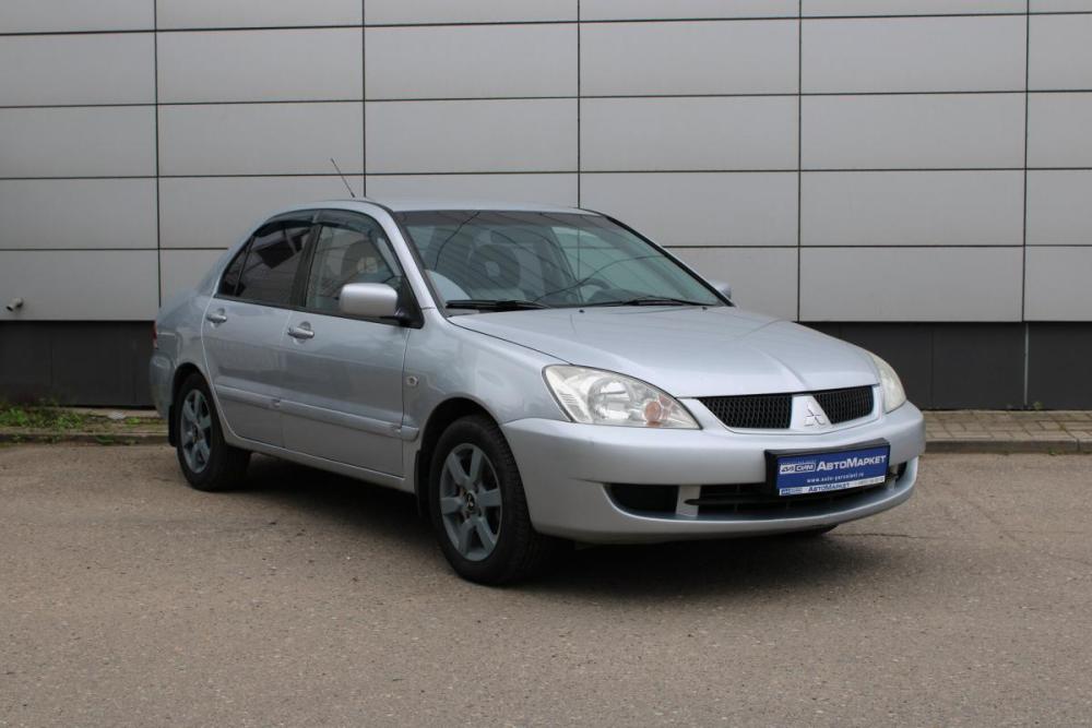 Mitsubishi Lancer IX Рестайлинг Ярославль  - изображение 3
