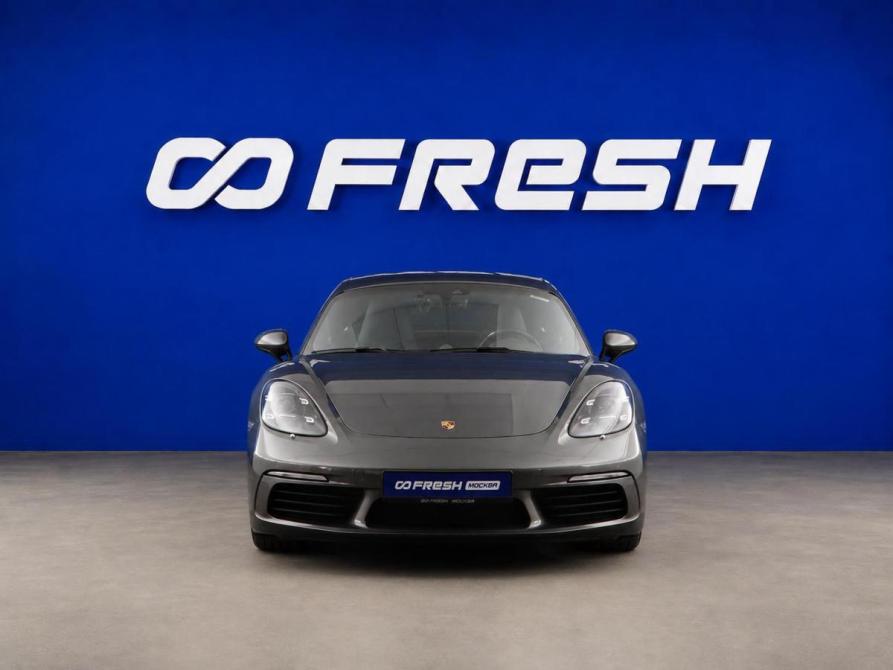 Porsche Cayman III 718 (982) Москва  - изображение 3