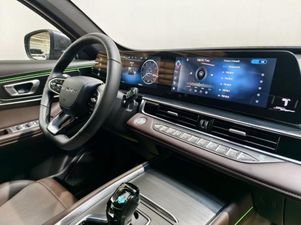 Chery Tiggo 7L I с пробегом 2024 года, цена 2 274 400 рублей, 16846 км, внедорожник, Автокод Объявления