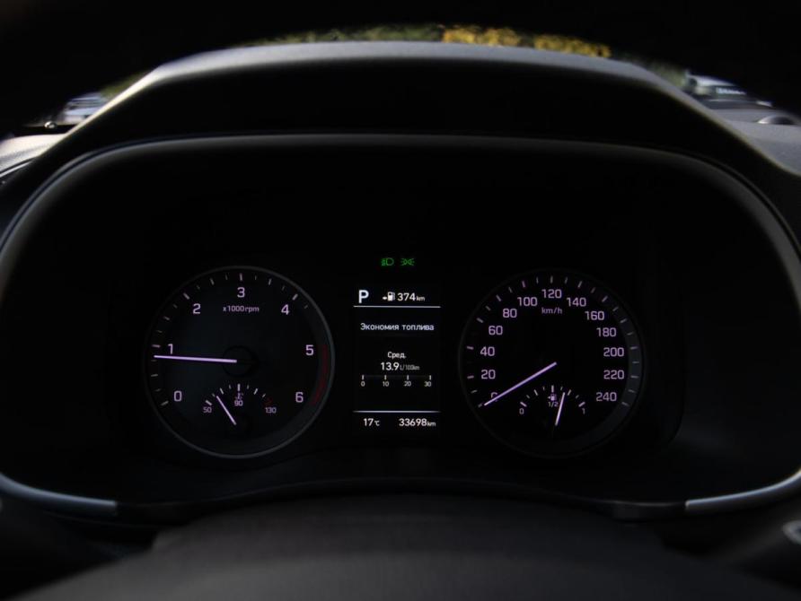 Hyundai Tucson III Рестайлинг Москва  - изображение 9