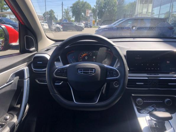 Geely Coolray I с пробегом 2023 года, цена 1 929 500 рублей, 15476 км, внедорожник, Автокод Объявления