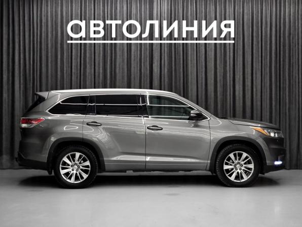 Toyota Highlander III (XU50) с пробегом 2014 года, цена 2 680 000 рублей, 255000 км, внедорожник, Автокод Объявления