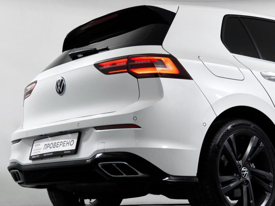 Volkswagen Golf VIII Москва  - изображение 25