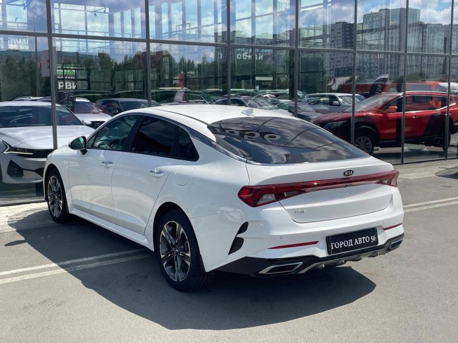 Kia K5 III Оренбург  - изображение 7
