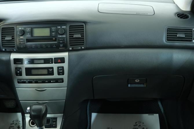 Toyota Corolla IX (E120 E130) Рестайлинг с пробегом 2006 года, цена 899 000 рублей, 197000 км, хэтчбек, Автокод Объявления