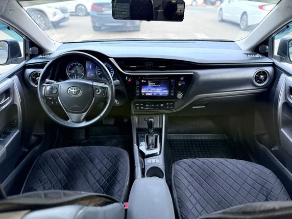 Toyota Corolla XI (E160 E170 E180) Рестайлинг 1 с пробегом 2017 года, цена 1 730 000 рублей, 95349 км, седан, Автокод Объявления