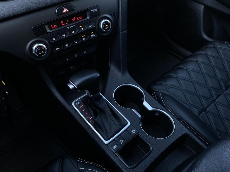Kia Sportage IV Рестайлинг Москва  - изображение 17