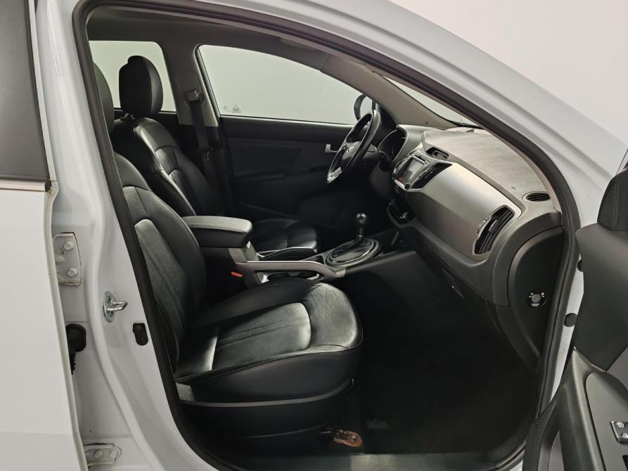 Kia Sportage III Рестайлинг Москва  - изображение 20