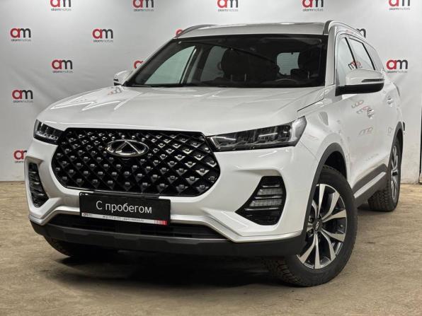 Chery Tiggo 7 Pro I с пробегом 2022 года, цена 1 729 000 рублей, 35000 км, внедорожник, Автокод Объявления