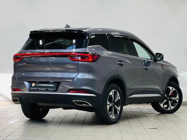 Chery Tiggo 7 Pro Max I с пробегом 2023 года, цена 2 139 000 рублей, 21700 км, внедорожник, Автокод Объявления