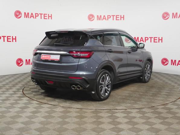 Geely Coolray I с пробегом 2021 года, цена 1 710 000 рублей, 56307 км, внедорожник, Автокод Объявления