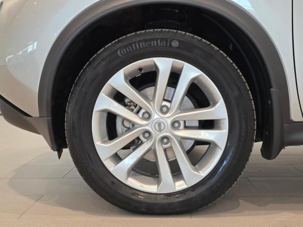 Nissan Juke I с пробегом 2014 года, цена 1 399 000 рублей, 29000 км, внедорожник, Автокод Объявления