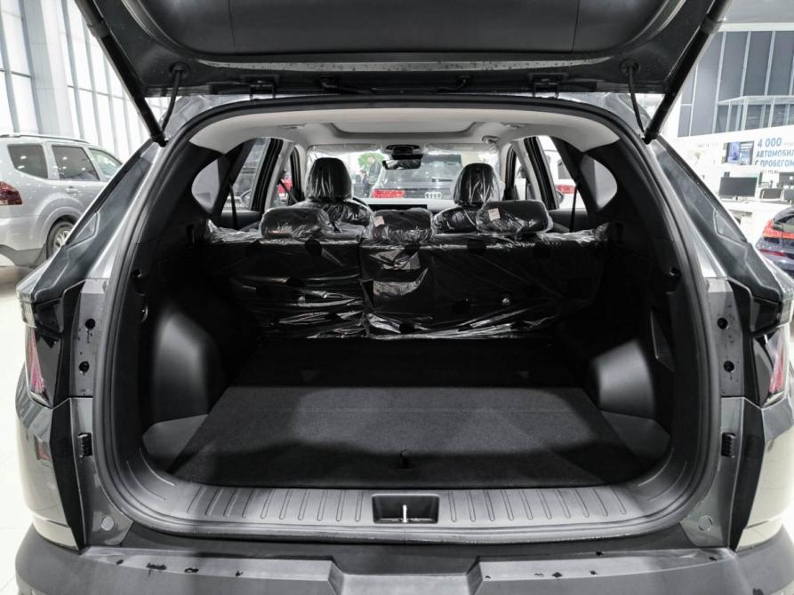 Hyundai Tucson IV Рестайлинг Казань  - изображение 12
