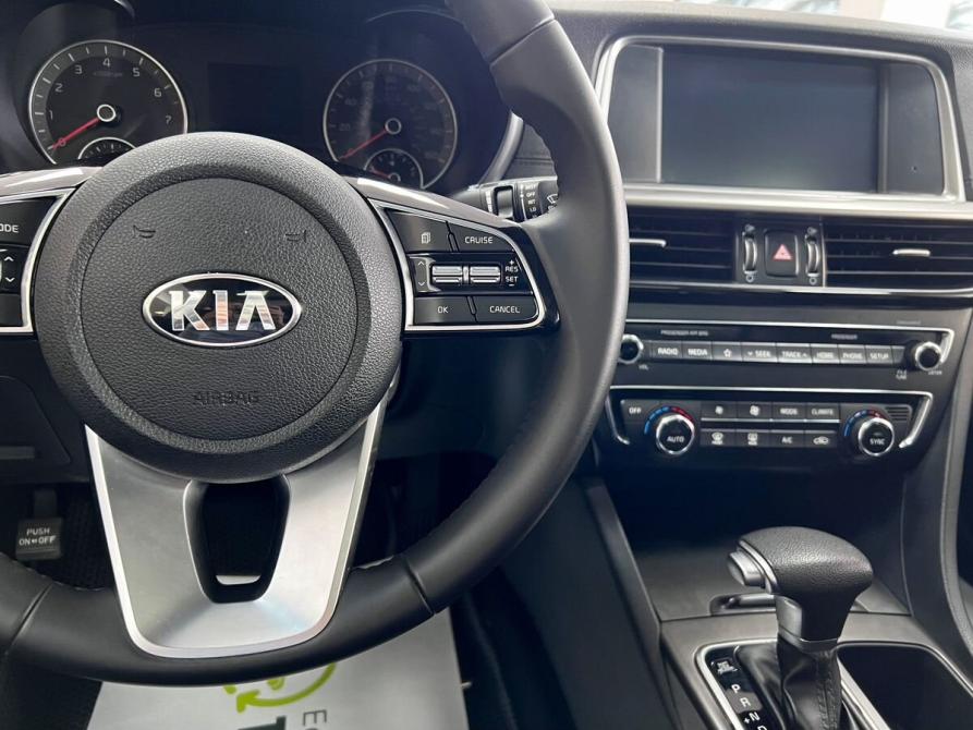 Kia Optima IV Рестайлинг Тверь  - изображение 21