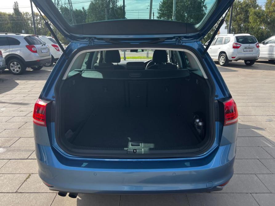 Volkswagen Golf VII Стерлитамак  - изображение 22