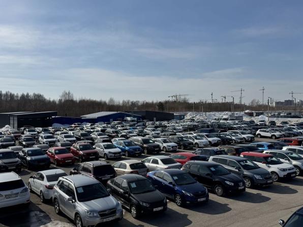 Lada (ВАЗ) Granta I Рестайлинг с пробегом 2021 года, цена 687 000 рублей, 90463 км, седан, Автокод Объявления