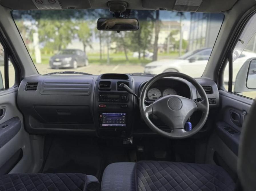 Suzuki Wagon R+ I Ставрополь  - изображение 15