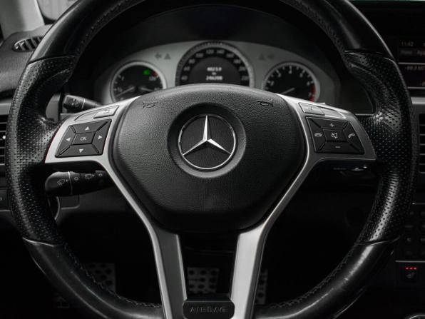 Mercedes-Benz GLK-Класс I (X204) с пробегом 2011 года, цена 1 680 000 рублей, 246208 км, внедорожник, Автокод Объявления