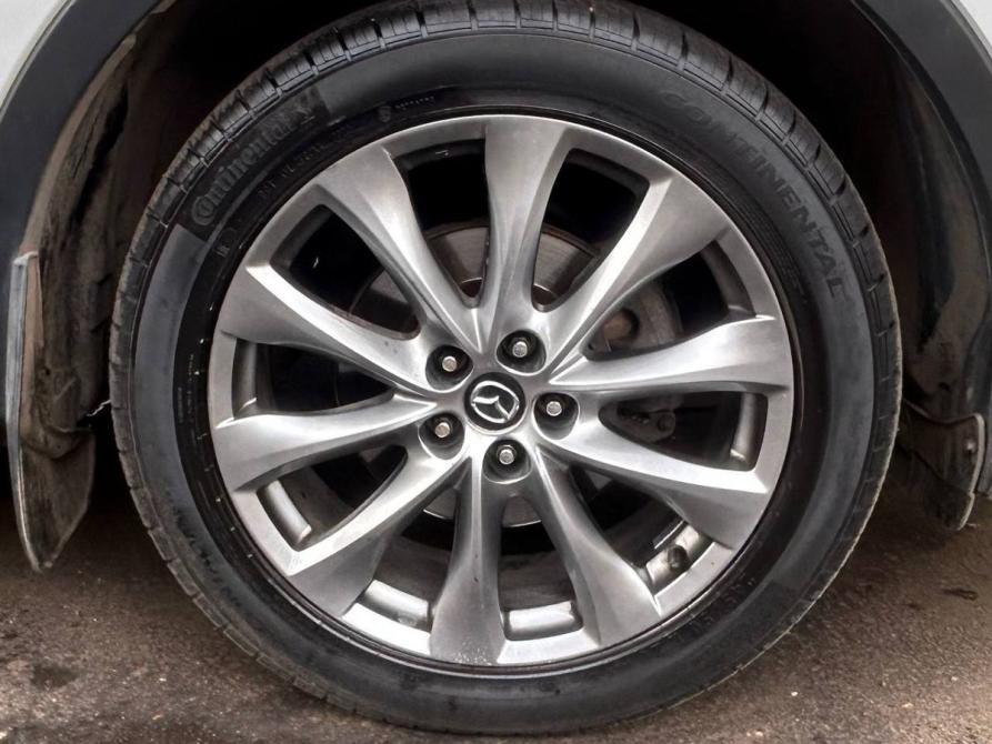 Mazda CX-9 I Рестайлинг Москва  - изображение 16