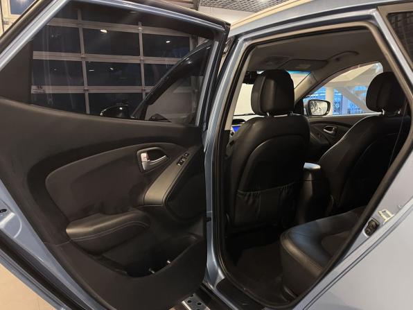 Hyundai ix35 I с пробегом 2012 года, цена 1 380 000 рублей, 191121 км, внедорожник, Автокод Объявления