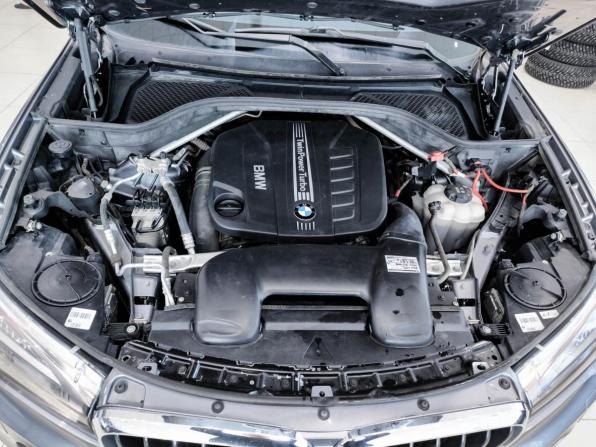 BMW X5 III (F15) с пробегом 2017 года, цена 2 750 000 рублей, 298512 км, внедорожник, Автокод Объявления