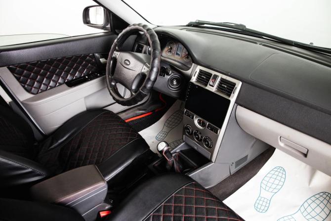 Lada (ВАЗ) Priora I с пробегом 2010 года, цена 339 000 рублей, 220000 км, седан, Автокод Объявления