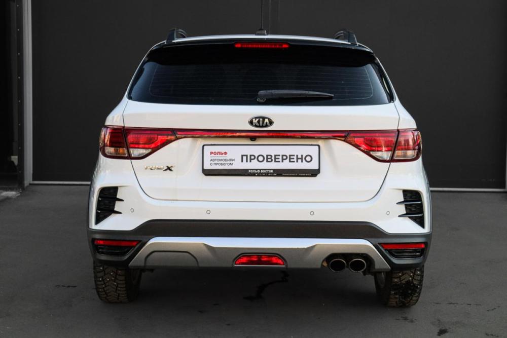 Kia Rio IV Рестайлинг Москва  - изображение 5