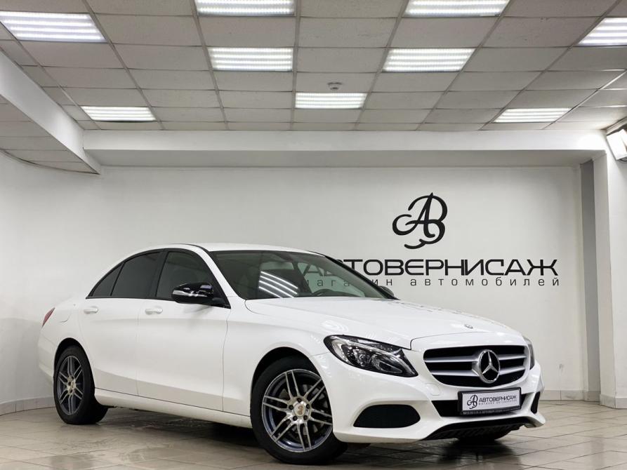 Mercedes-Benz C-Класс IV (W205) Санкт-Петербург  - изображение 3