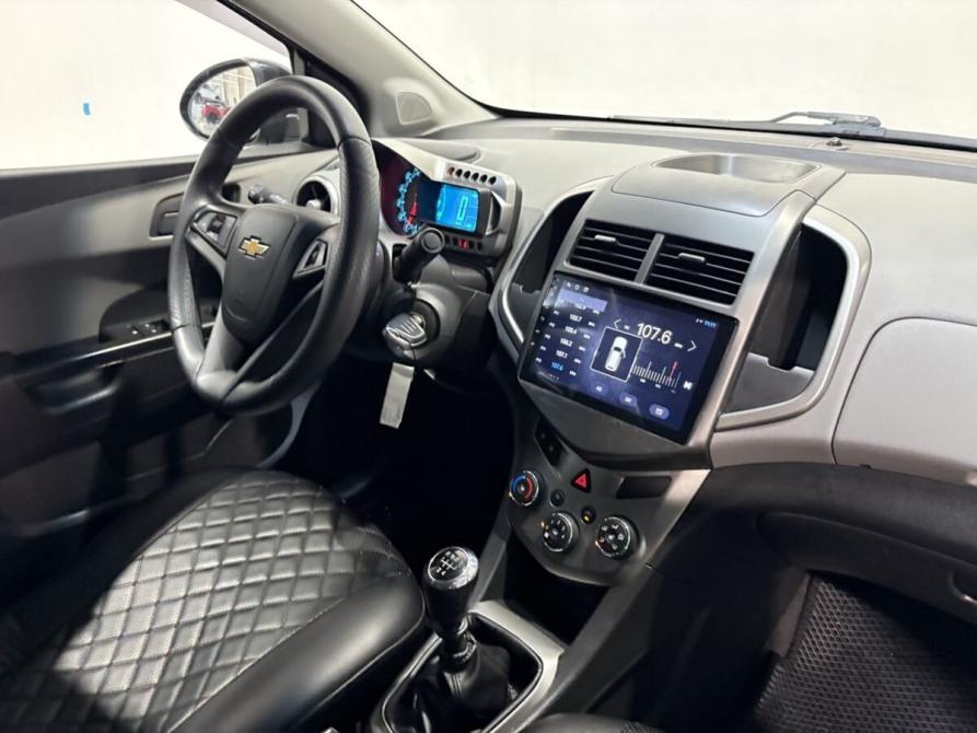 Chevrolet Aveo II Курск  - изображение 6
