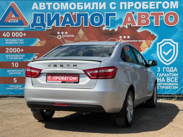 Lada (ВАЗ) Vesta I с пробегом 2018 года, цена 830 000 рублей, 90910 км, седан, Автокод Объявления
