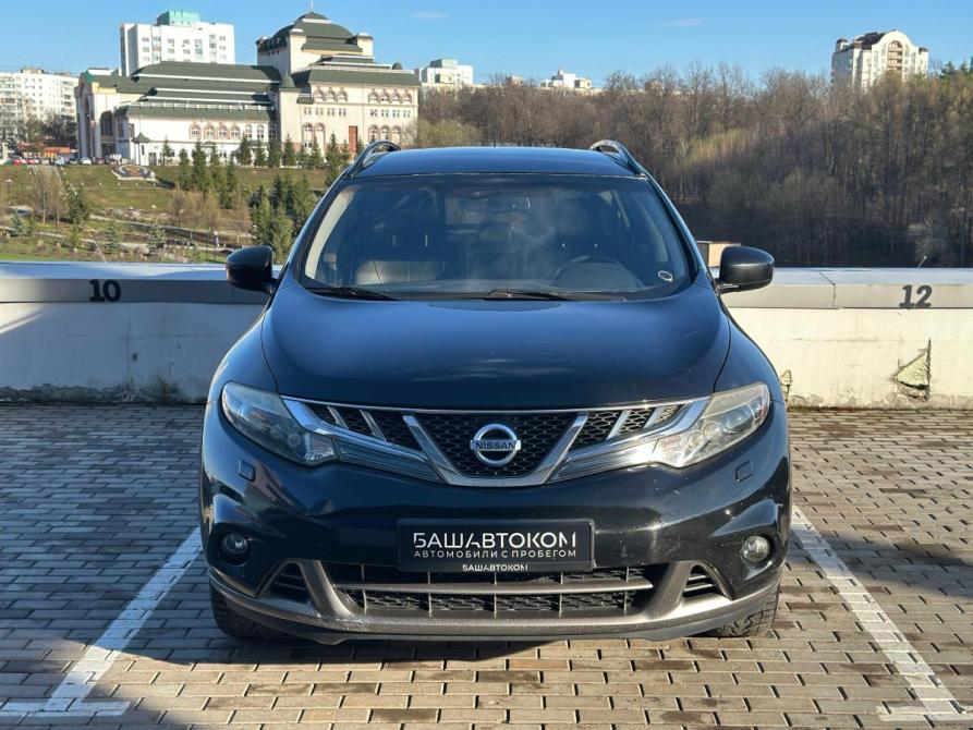 Nissan Murano II (Z51) Рестайлинг 2 Уфа  - изображение 2