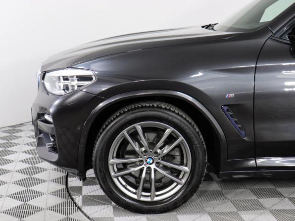 BMW X3 III (G01) с пробегом 2019 года, цена 4 147 000 рублей, 89853 км, внедорожник, Автокод Объявления
