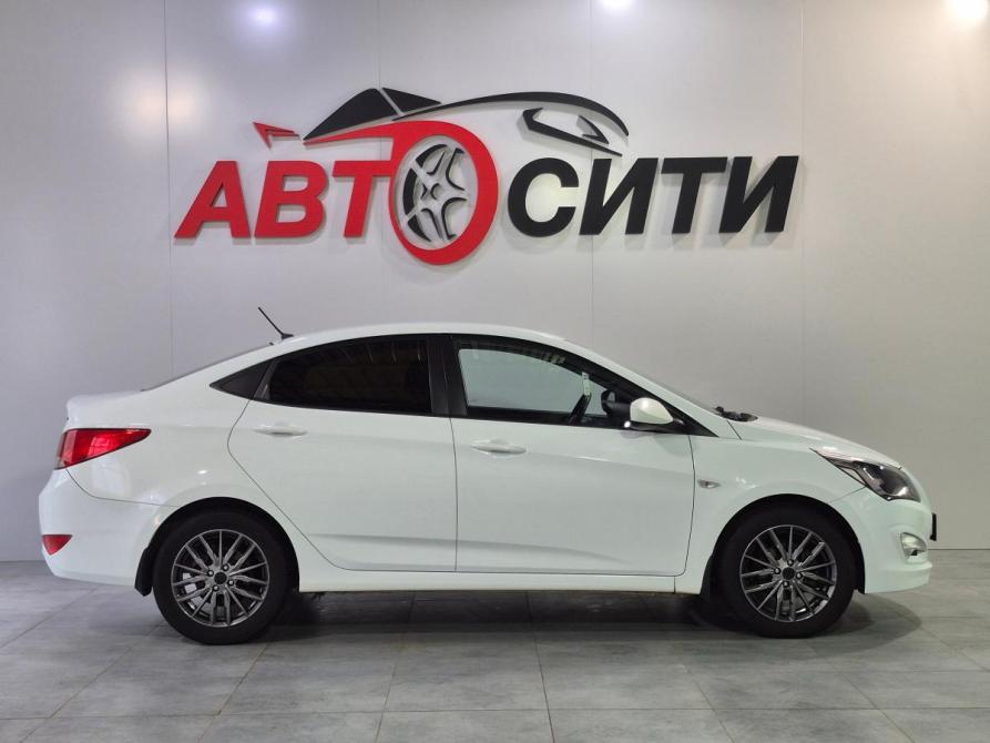 Hyundai Solaris I Рестайлинг Воронеж  - изображение 8