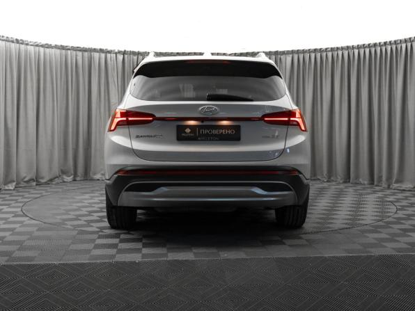 Hyundai Santa Fe IV Рестайлинг с пробегом 2023 года, цена 4 490 000 рублей, 22965 км, внедорожник, Автокод Объявления