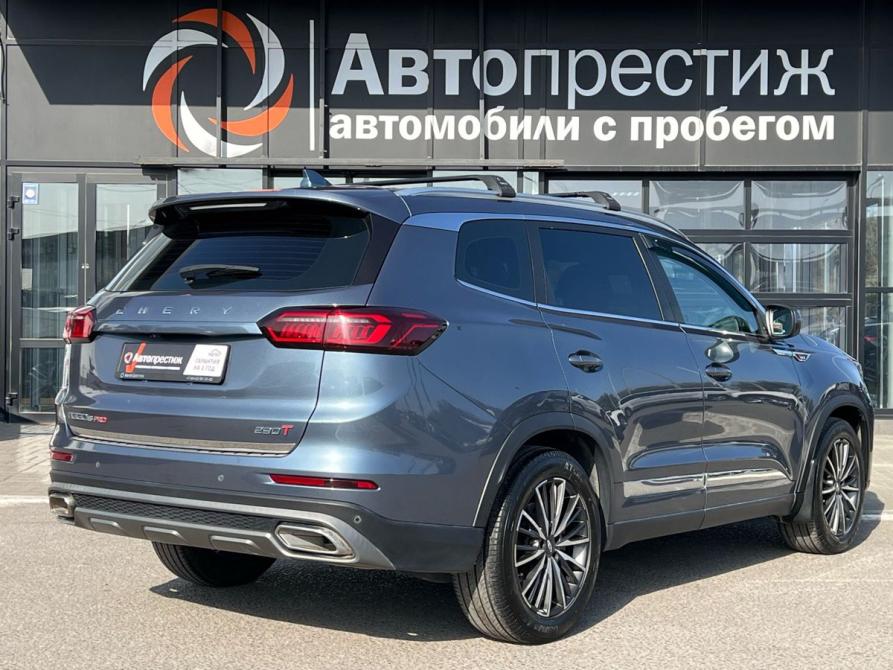 Chery Tiggo 8 Pro I Волгоград  - изображение 5