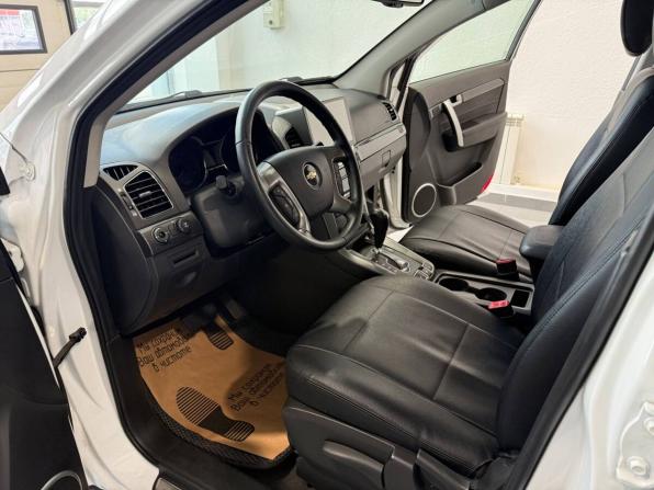 Chevrolet Captiva I Рестайлинг 2 с пробегом 2014 года, цена 1 150 000 рублей, 108354 км, внедорожник, Автокод Объявления