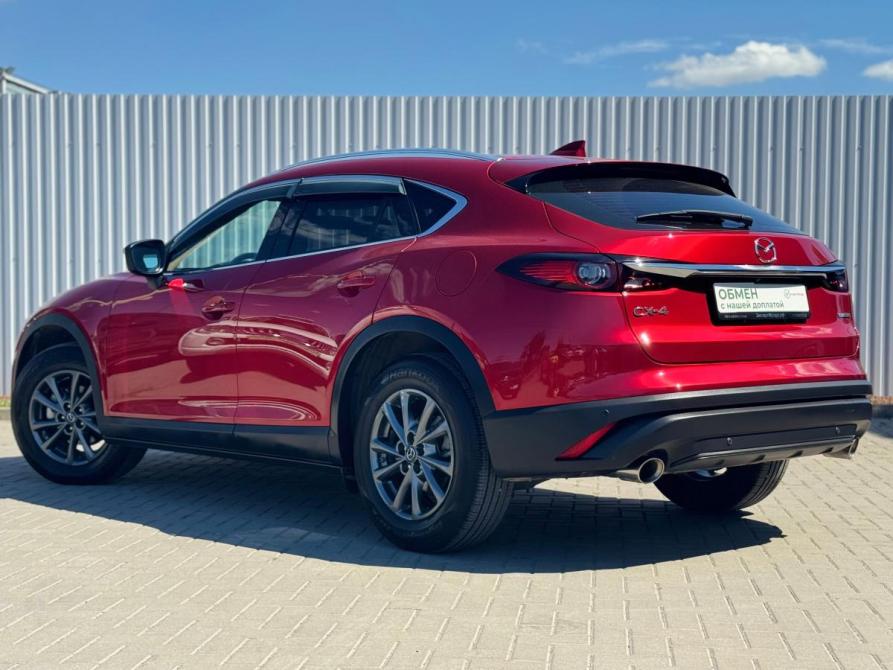 Mazda CX-4 I Рестайлинг Ростов-на-Дону  - изображение 7