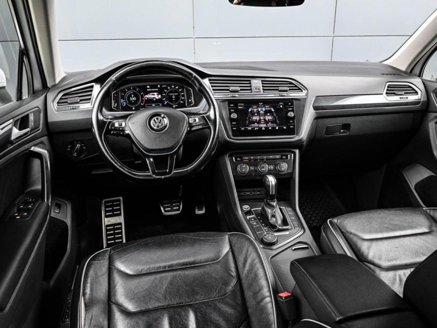 Volkswagen Tiguan II Новороссийск  - изображение 6