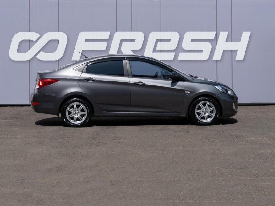 Hyundai Solaris I Кропоткин  - изображение 5